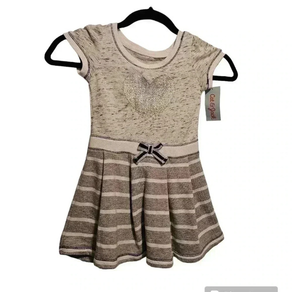 Cat & Jack Dress 2T NWT - Picture 1 of 3